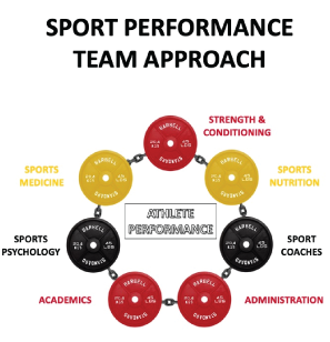 Sport Performance Team Approach